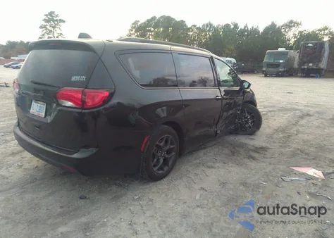 2018 Chrysler Pacifica Touring L Plus from USA, damaged, VIN 2C4RC1EGXJR256888